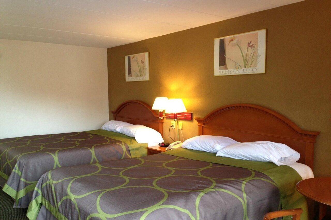 Hotel Super 8 By Wyndham Manassas Exterior foto