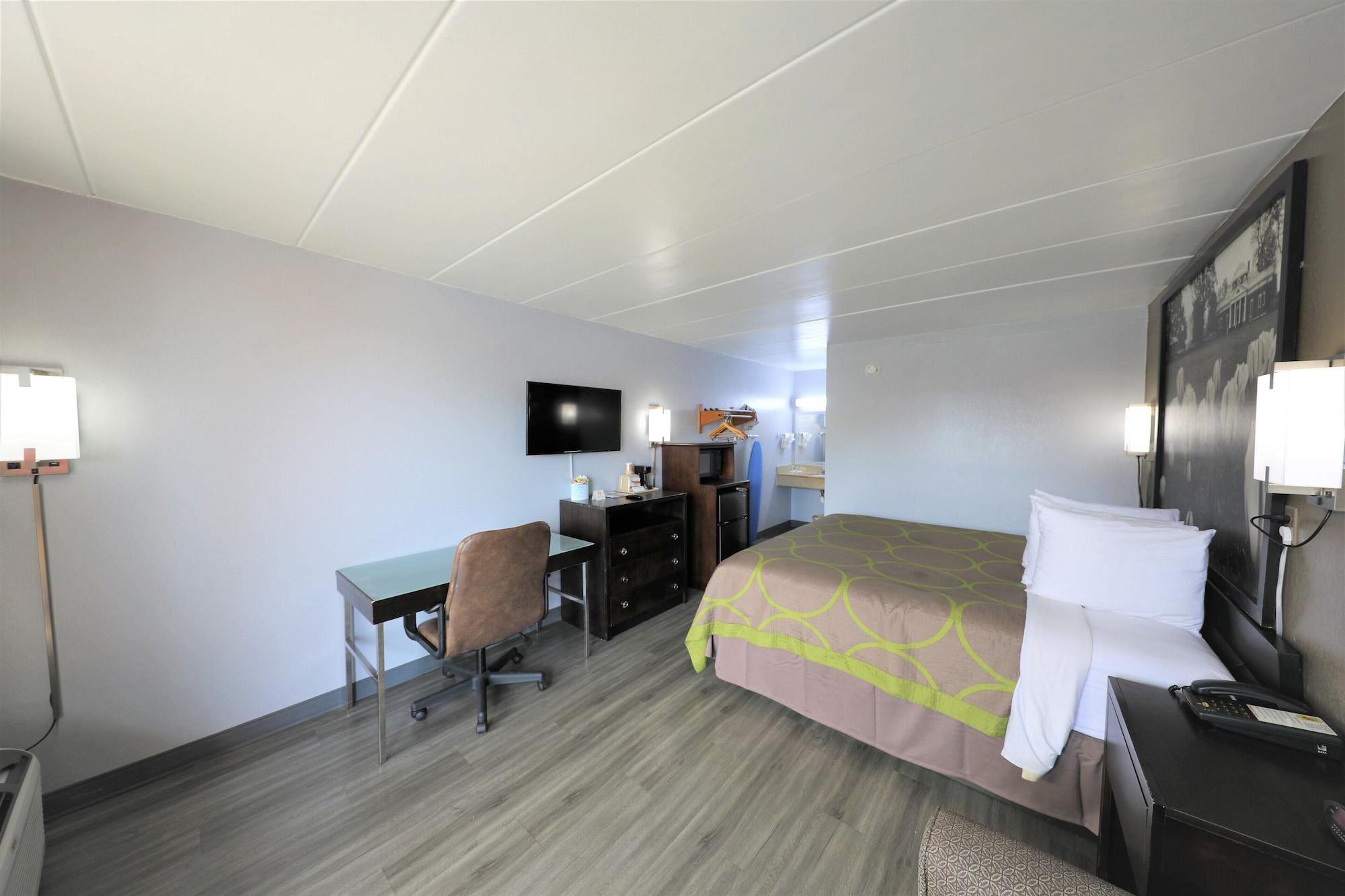 Hotel Super 8 By Wyndham Manassas Exterior foto