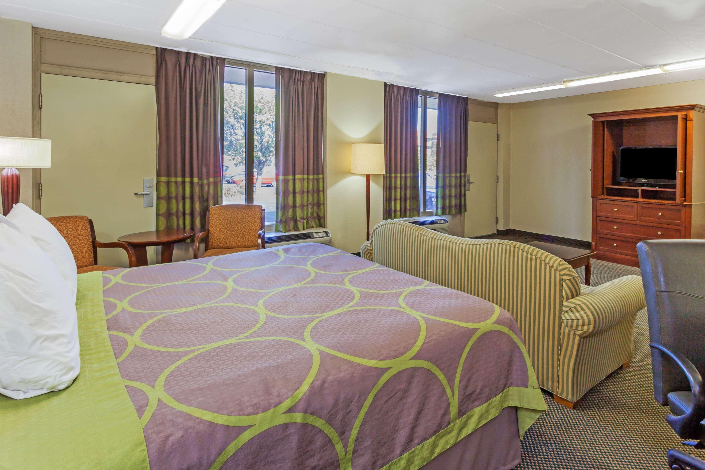 Hotel Super 8 By Wyndham Manassas Exterior foto