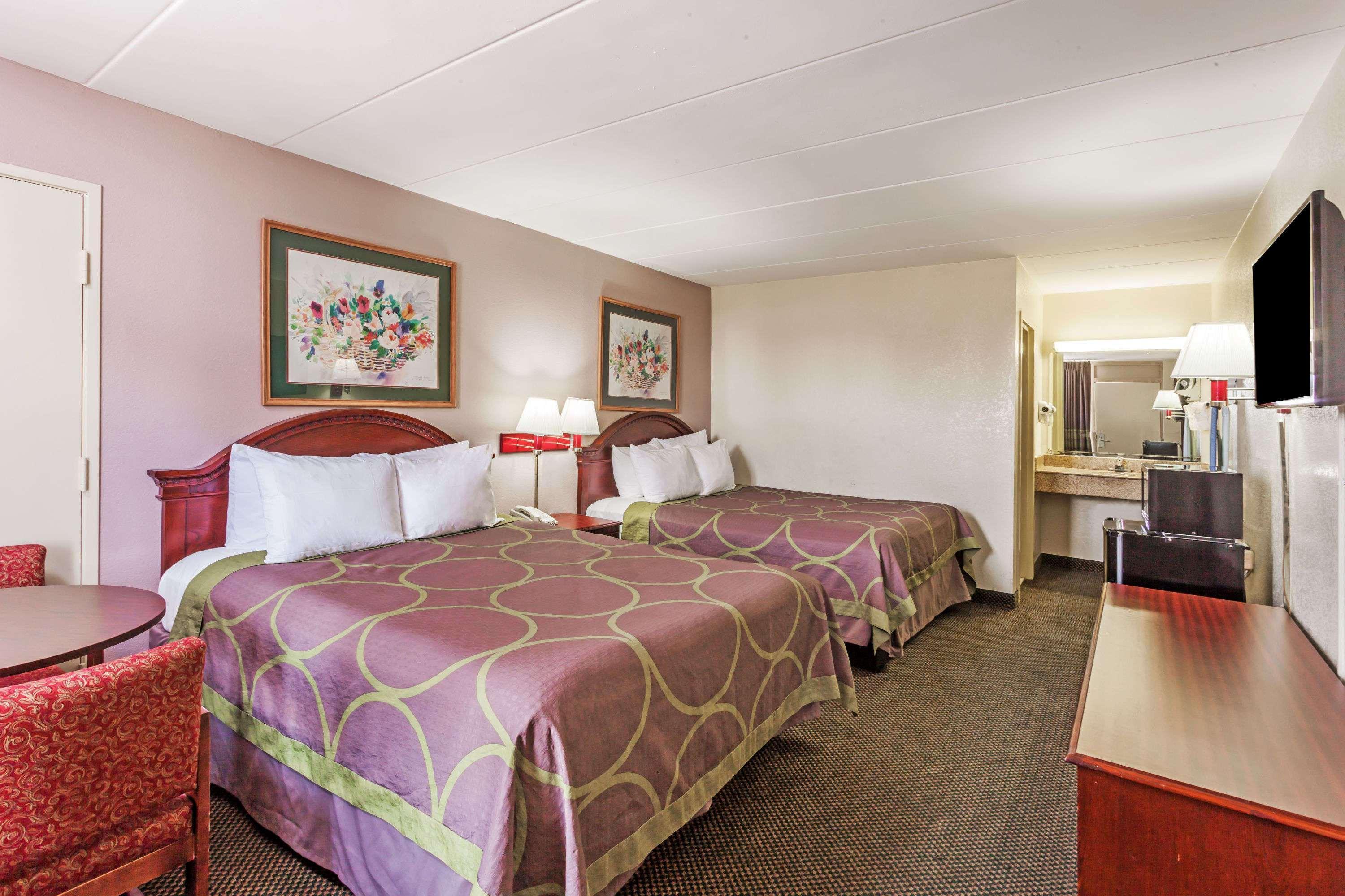 Hotel Super 8 By Wyndham Manassas Exterior foto