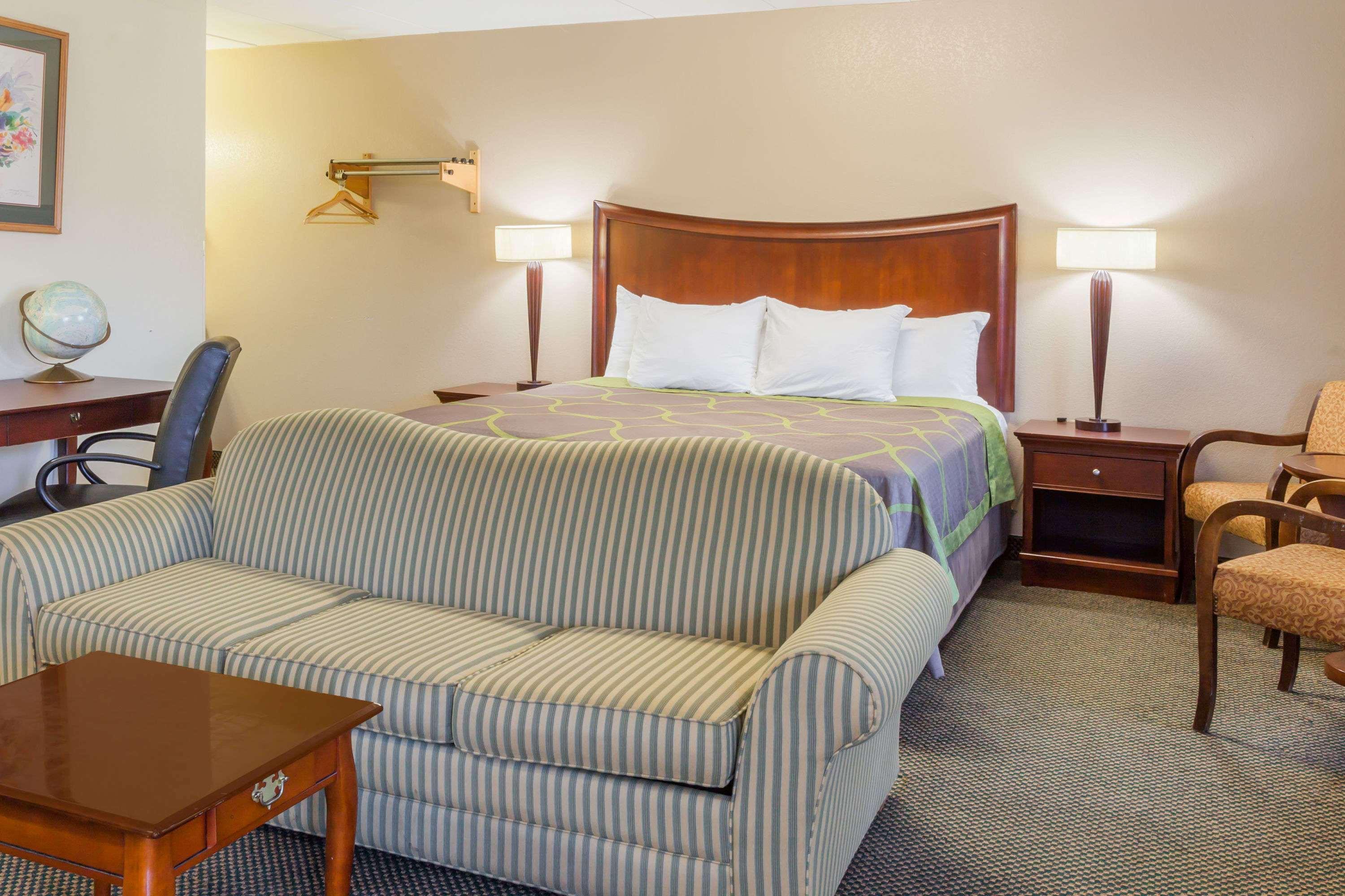 Hotel Super 8 By Wyndham Manassas Exterior foto