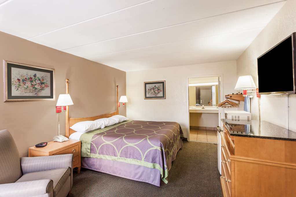 Hotel Super 8 By Wyndham Manassas Zimmer foto